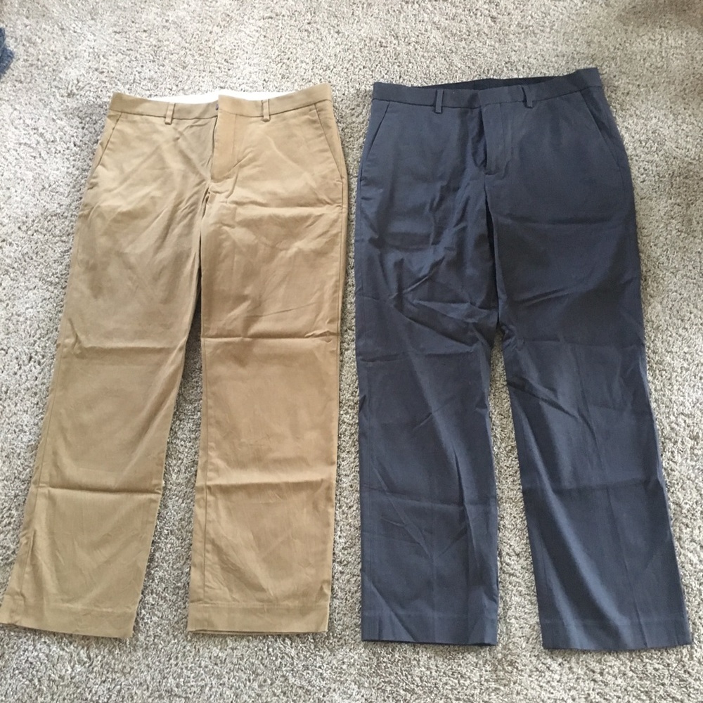 Two pairs Men’s Express Producer Pants